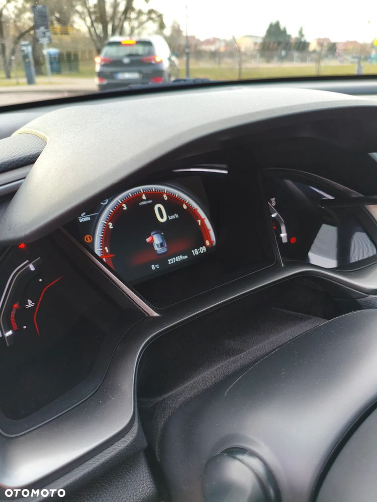 Honda Civic 1.5 T Sport (Navi) - 9