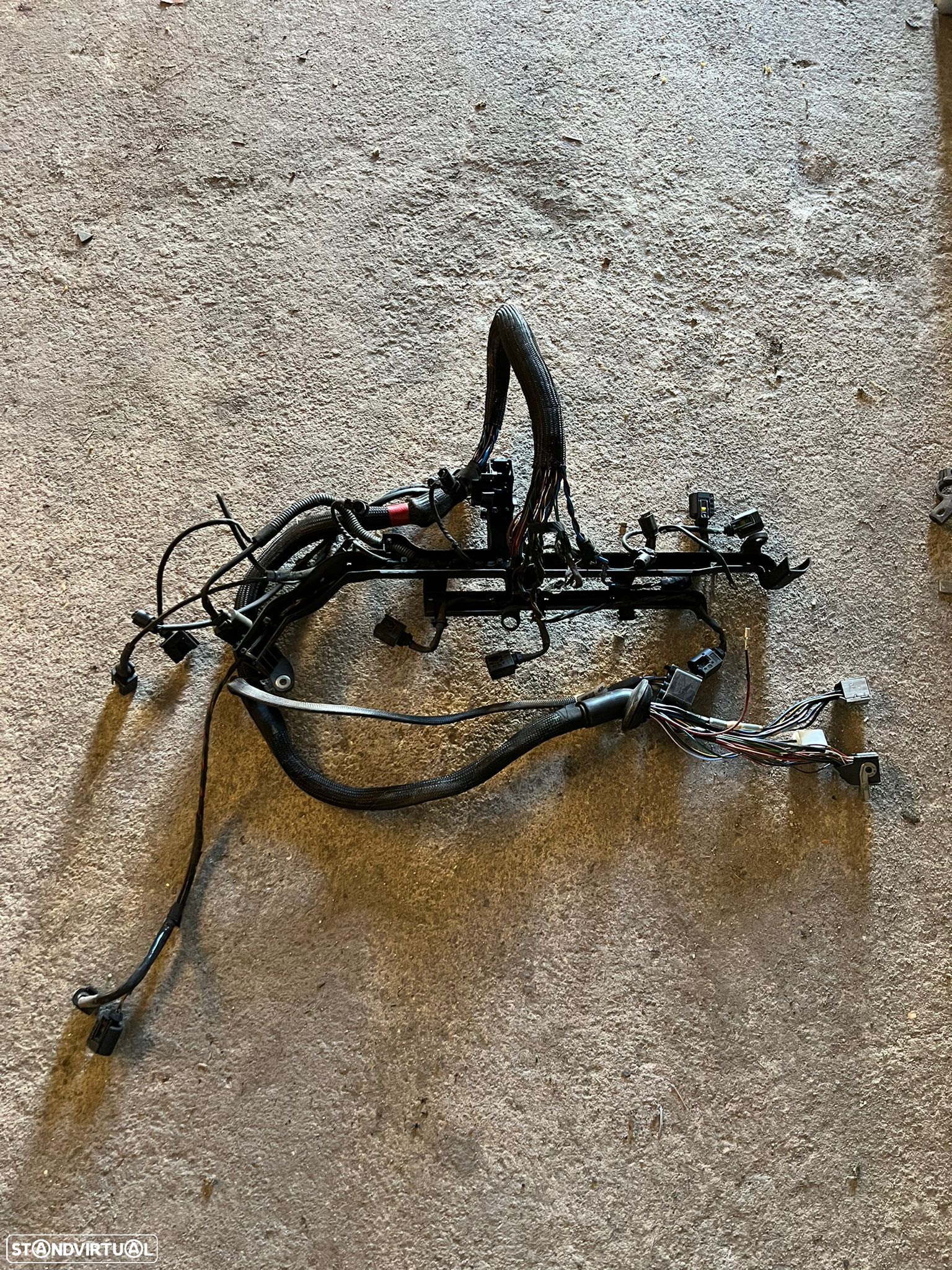 Cablagem de Motor Sprinter 2005 , 313, 213, 413 cdi - 1