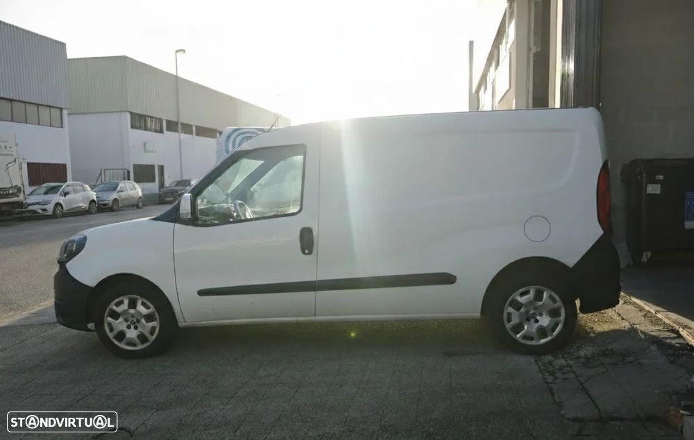 Fiat Doblo 1.3 Multijet Maxi - 2