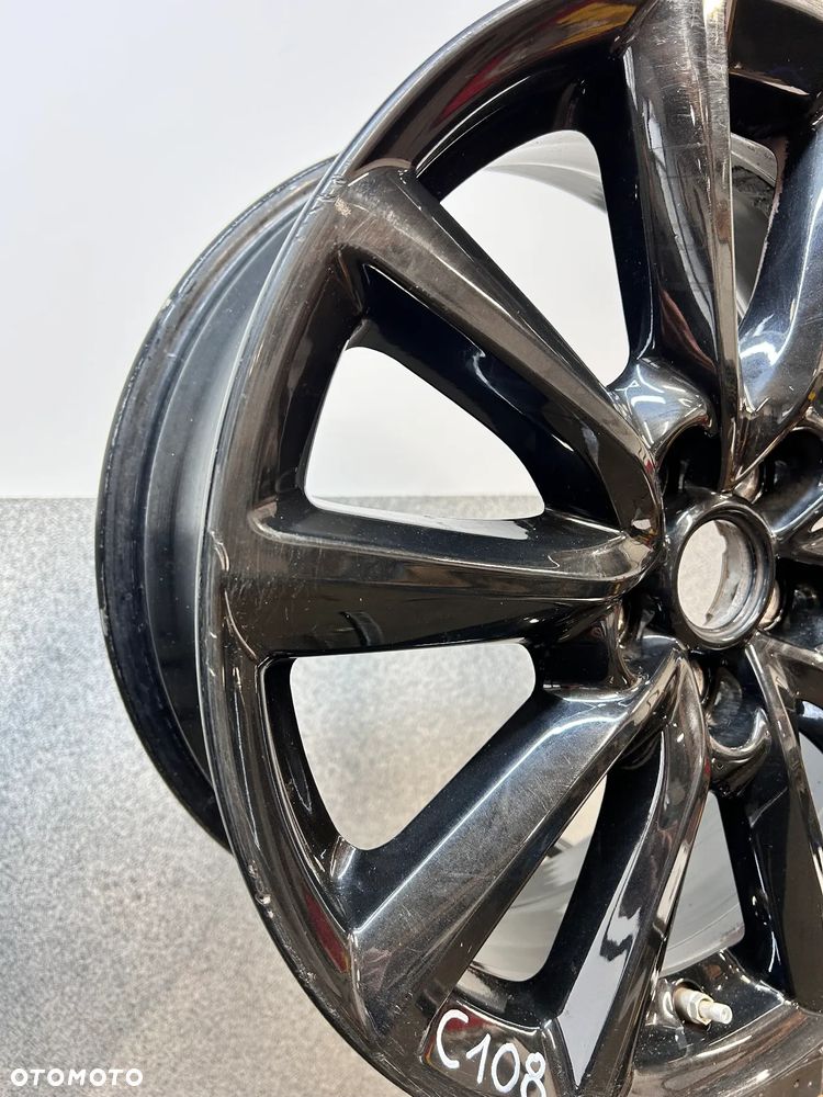 1 FELGA ALU. MAZDA CX-3, CX3, CX-30, CX30, CX-5  18'' 7J ET45 NR. FABR. 9965 B5 7080 - 2