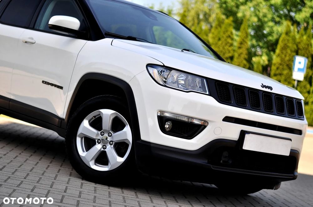Jeep Compass 1.4 TMair Night Eagle FWD S&S - 2