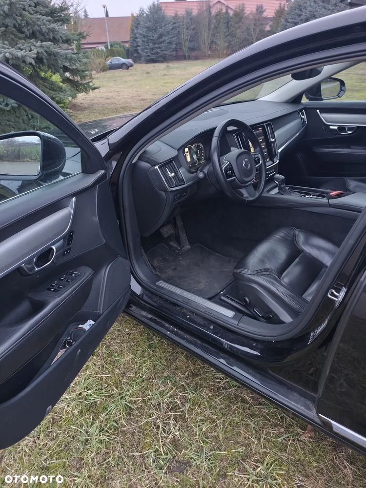 Volvo S90 D5 AWD Geartronic Inscription - 7