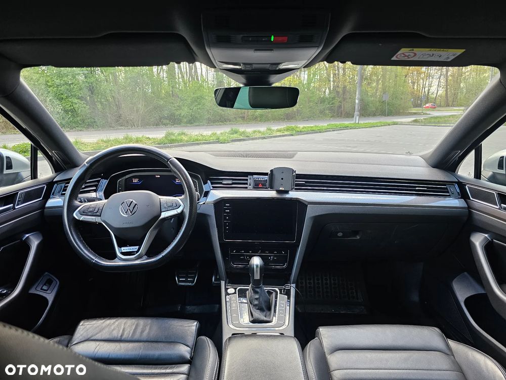 Volkswagen Passat Alltrack 2.0 TDI 4Mot DSG - 18