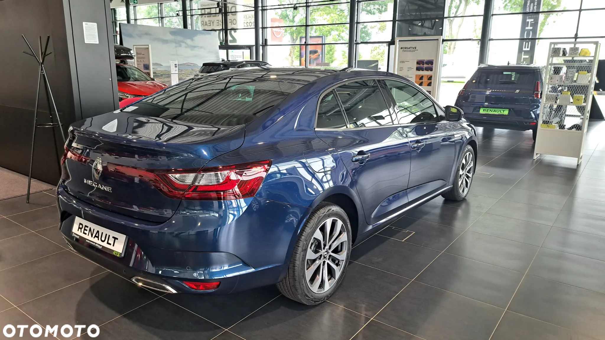 Renault Megane 1.3 TCe FAP Techno - 2