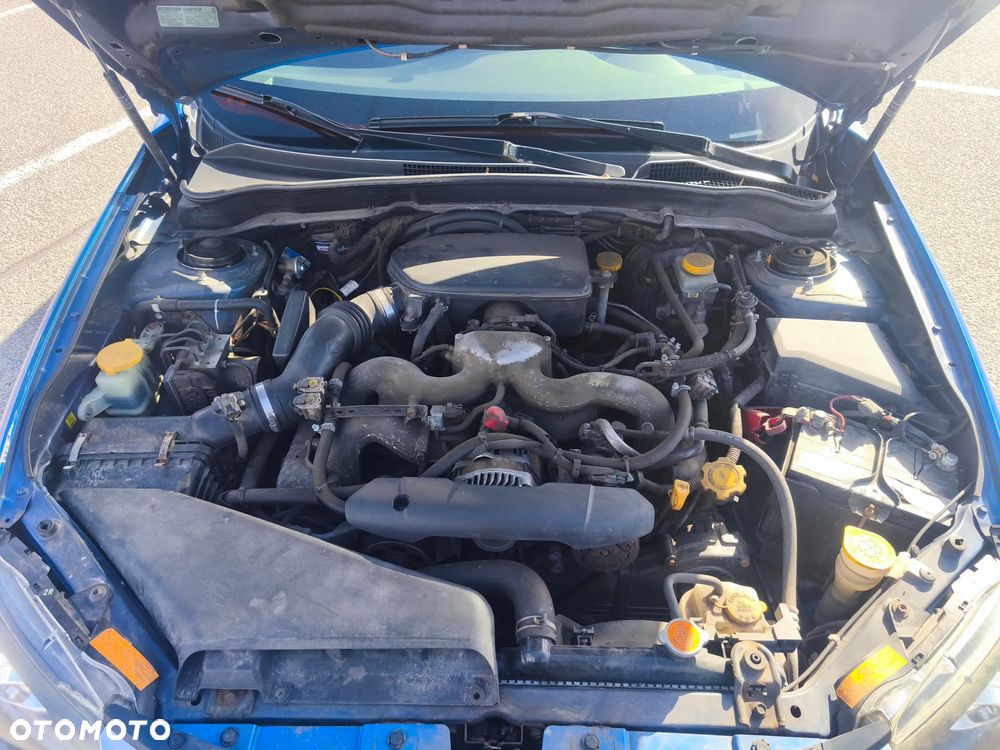 Subaru Impreza 2.0 RS - 22
