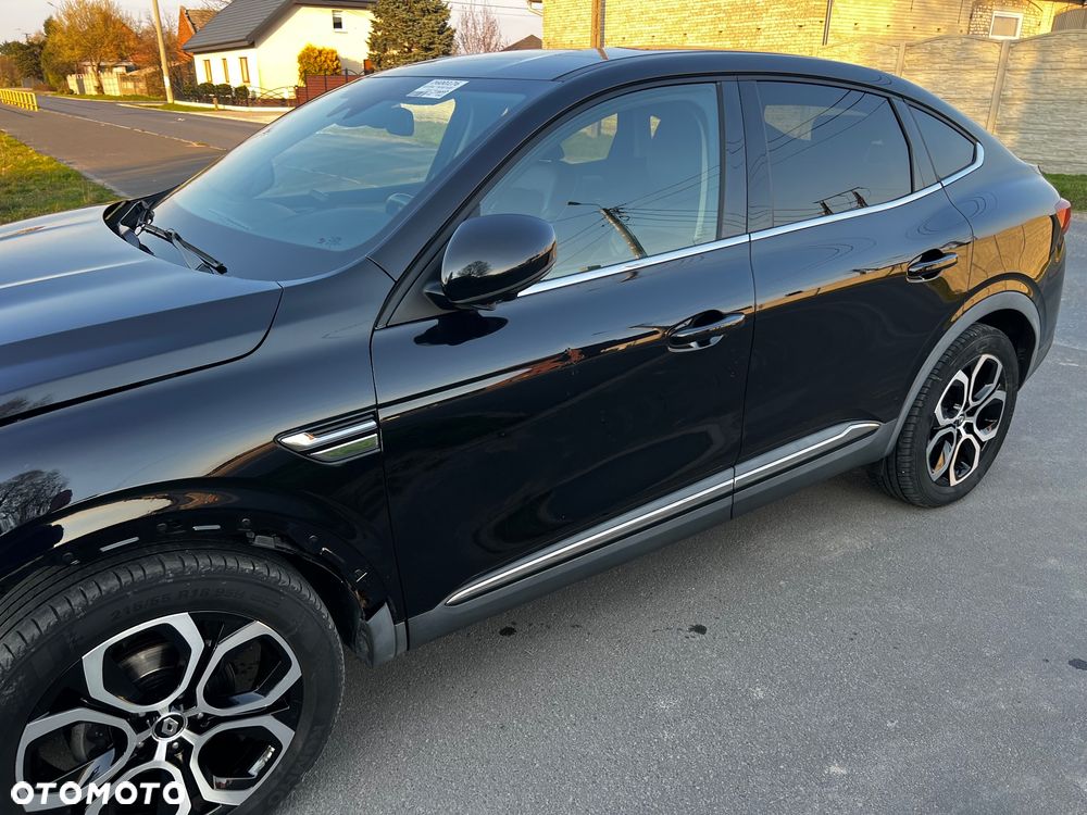 Renault Arkana 1.3 TCe mHEV Intens EDC - 5