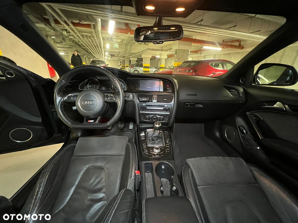 Audi A5 Coupé - 12