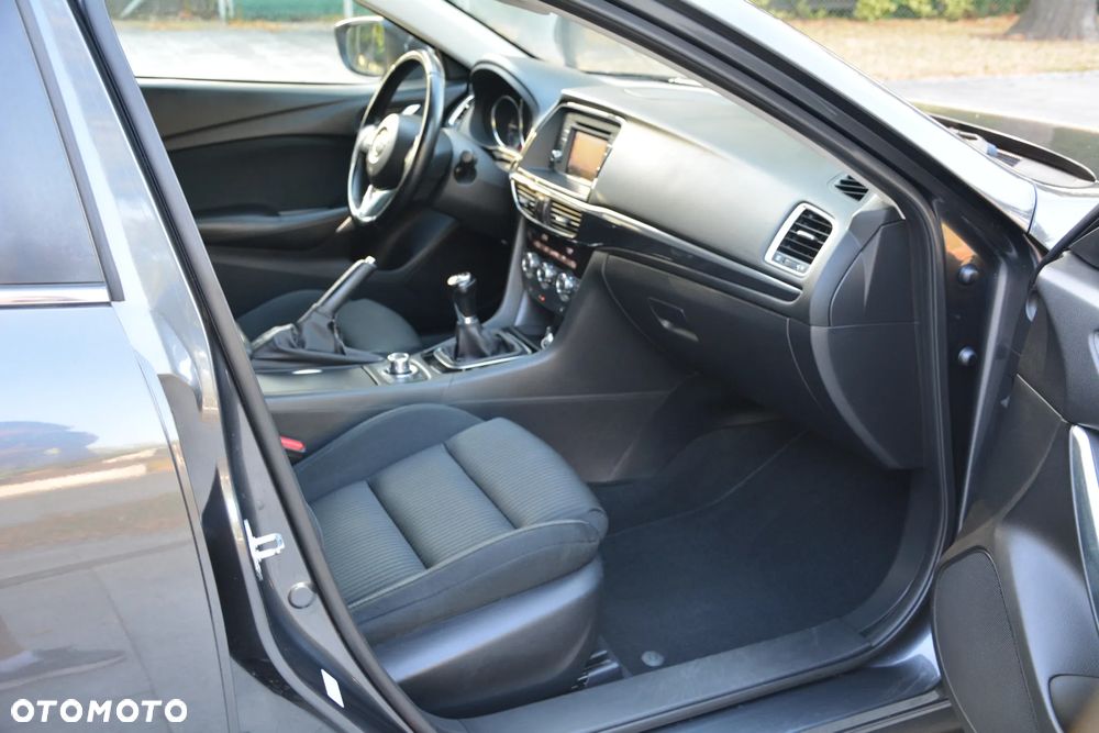 Mazda 6 2.2 D Skymotion I-ELoop - 26