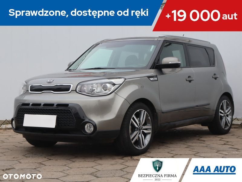 Kia Soul - 1