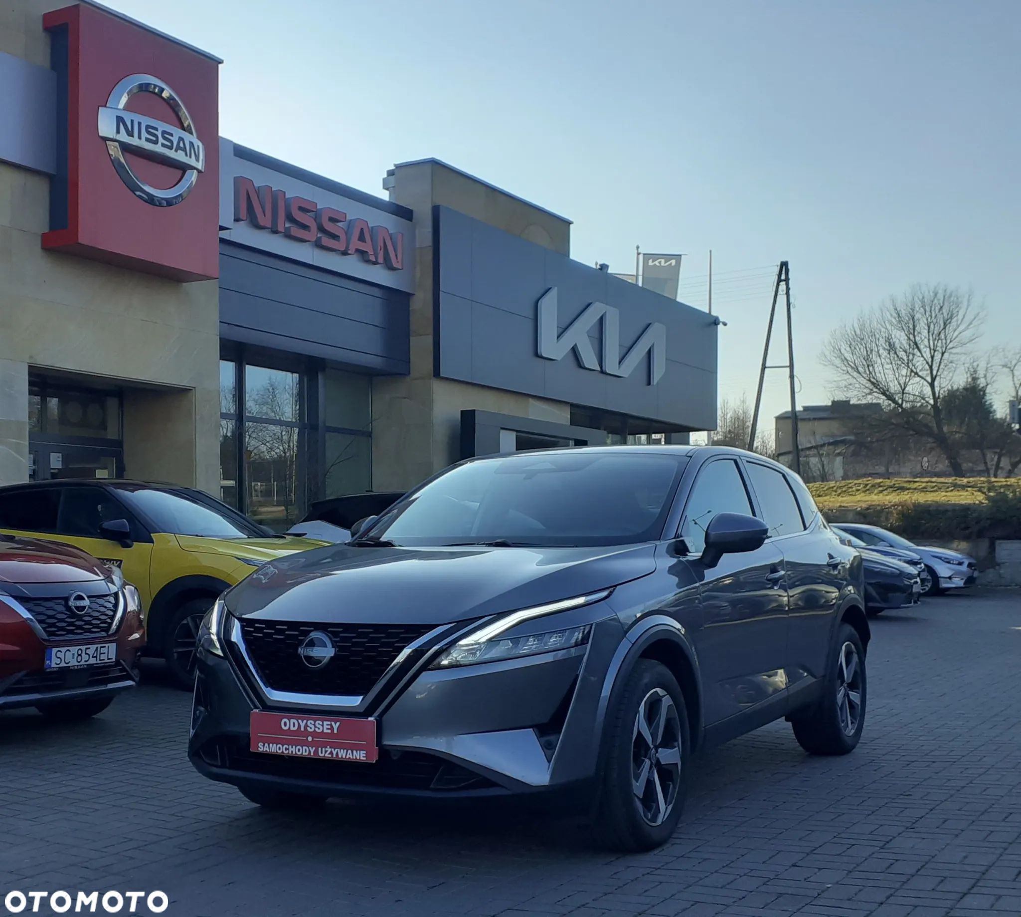 Nissan Qashqai 1.3 DIG-T mHEV N-Connecta - 1