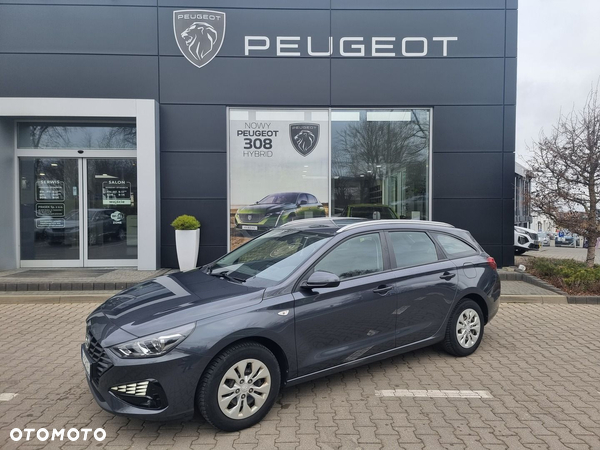 Hyundai i30 1.5 DPI Classic +