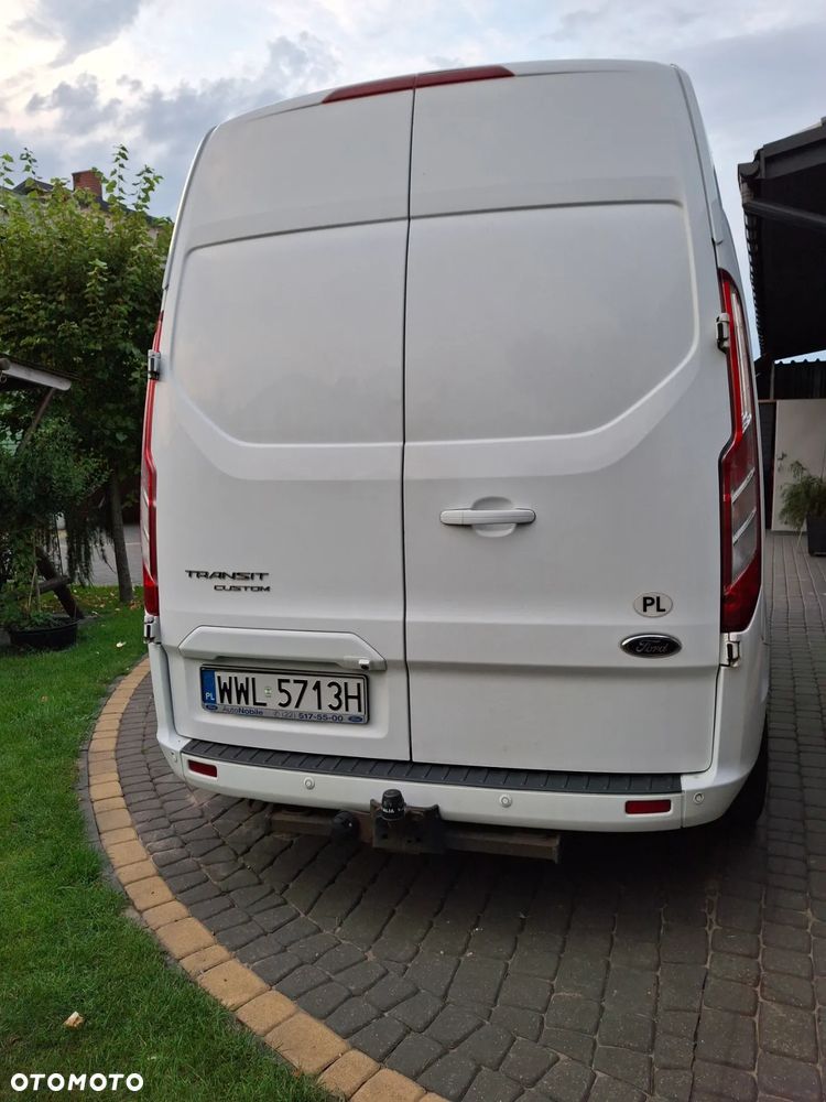 Ford Transit custom - 15