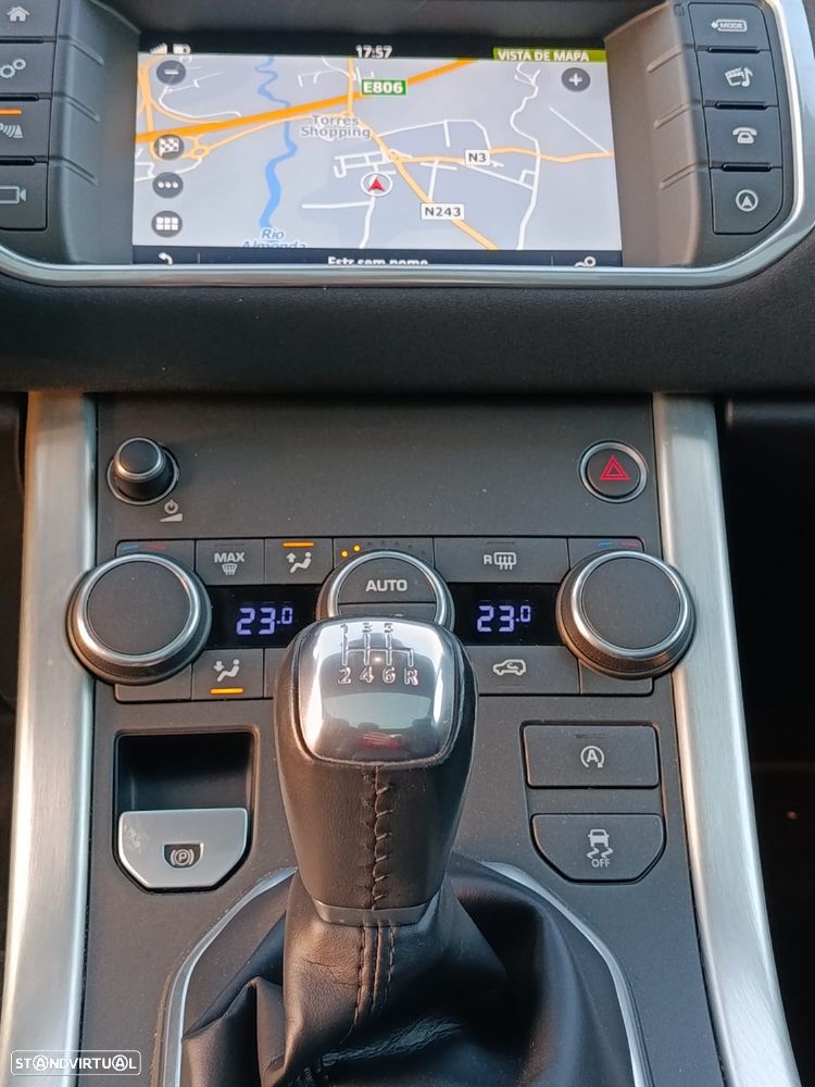 Land Rover Range Rover Evoque 2.0 D150 - 19