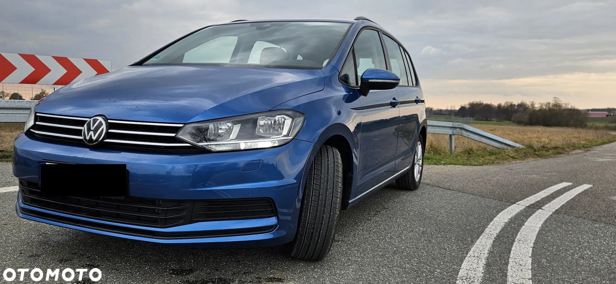 Volkswagen Touran - 7