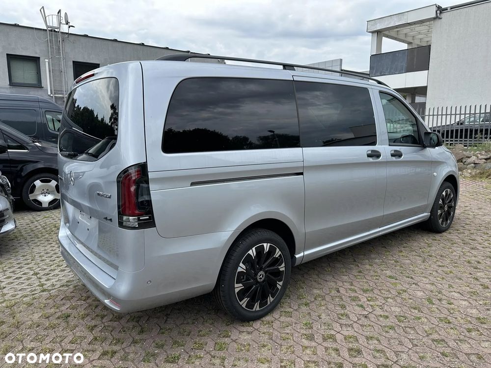 Mercedes-Benz Vito Tourer L2 Pro 4x4 9G-Tronic 447.703 - 6