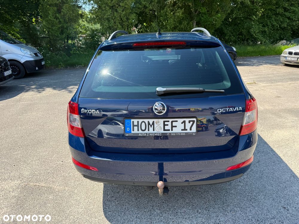Skoda Octavia 1.8 TSI (Green tec) DSG Ambition - 15
