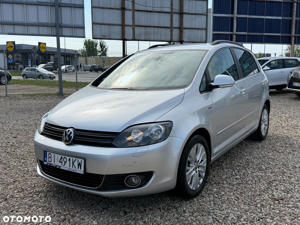 Volkswagen Golf Plus 1.6 TDI DPF Life - 7
