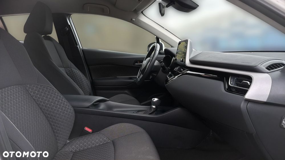 Toyota C-HR 1.8 Hybrid GPF Comfort - 9