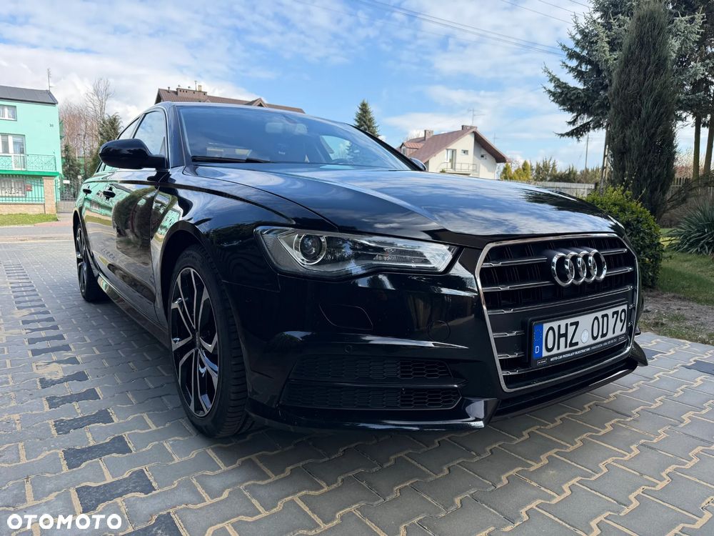 Audi A6 Limousine - 1