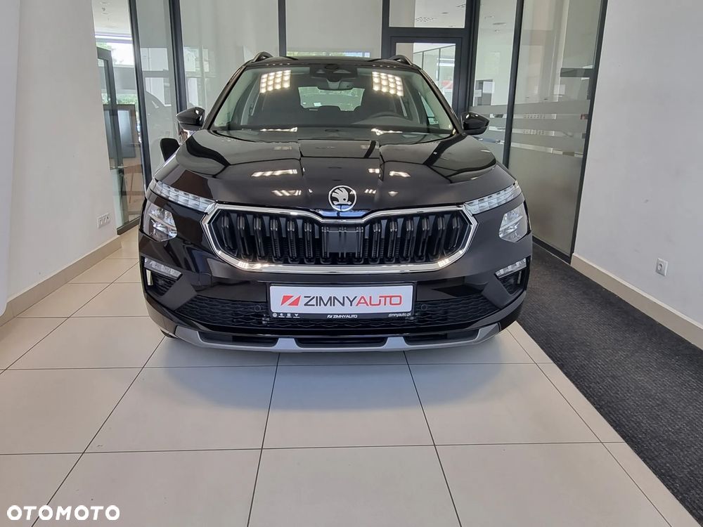 Skoda Kamiq 1.5 TSI Drive DSG - 4
