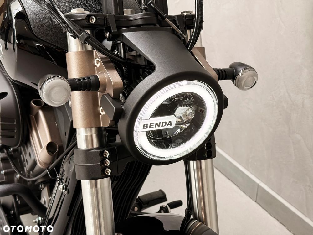 Benda Rock 125 - 14