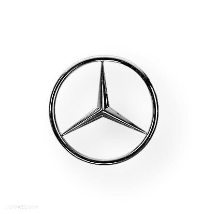 MERCEDES VARIO UNIMOG Emblemat gwiazda przod ORYGINAL - 1