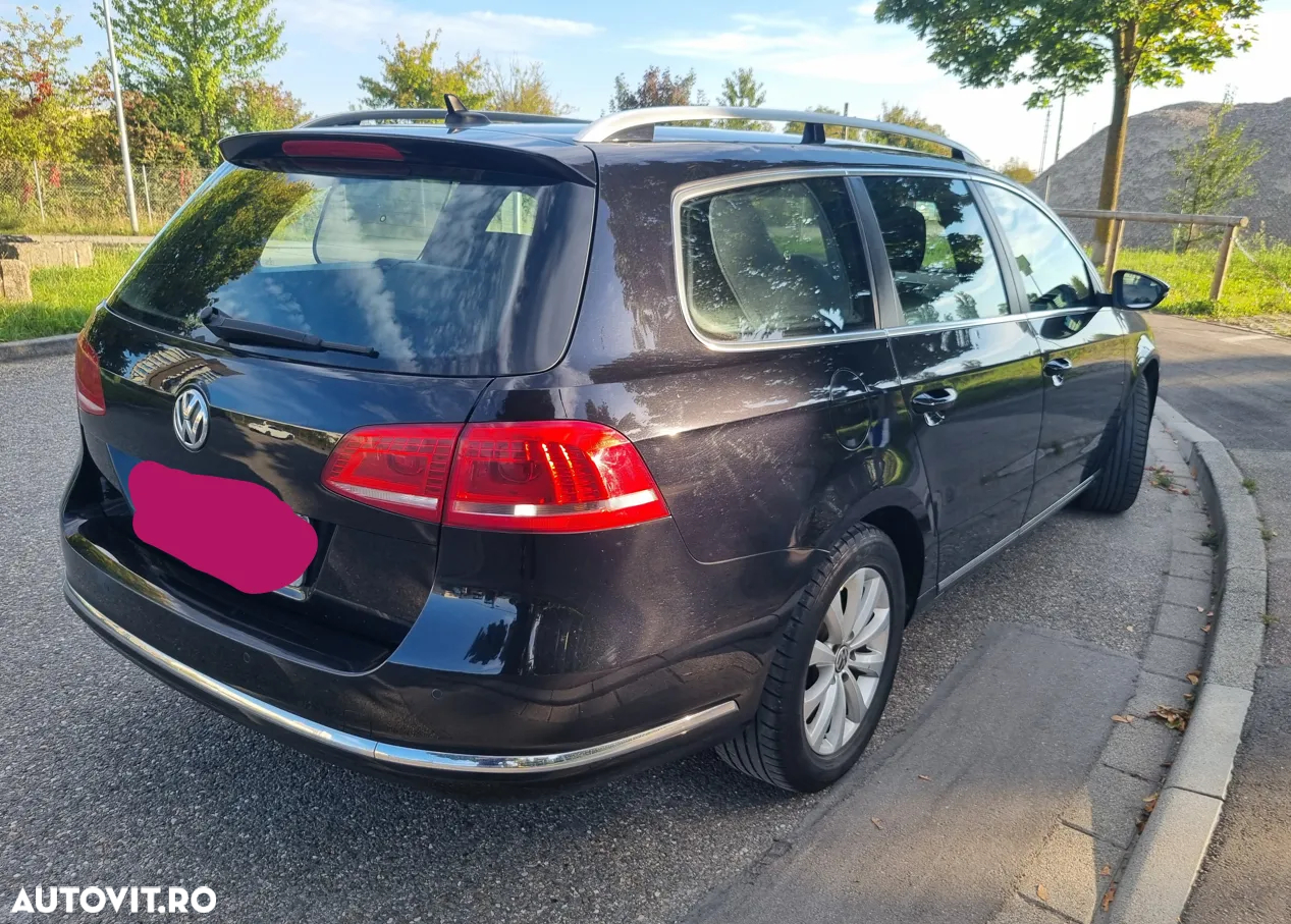 Volkswagen Passat 2.0 TDI BlueMotion Tehnology Highline - 13