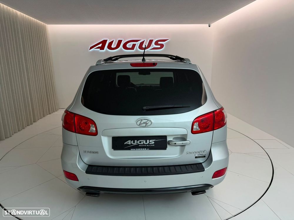 Hyundai Santa Fe 2.2 CRDi 7Wagon Comfort - 4
