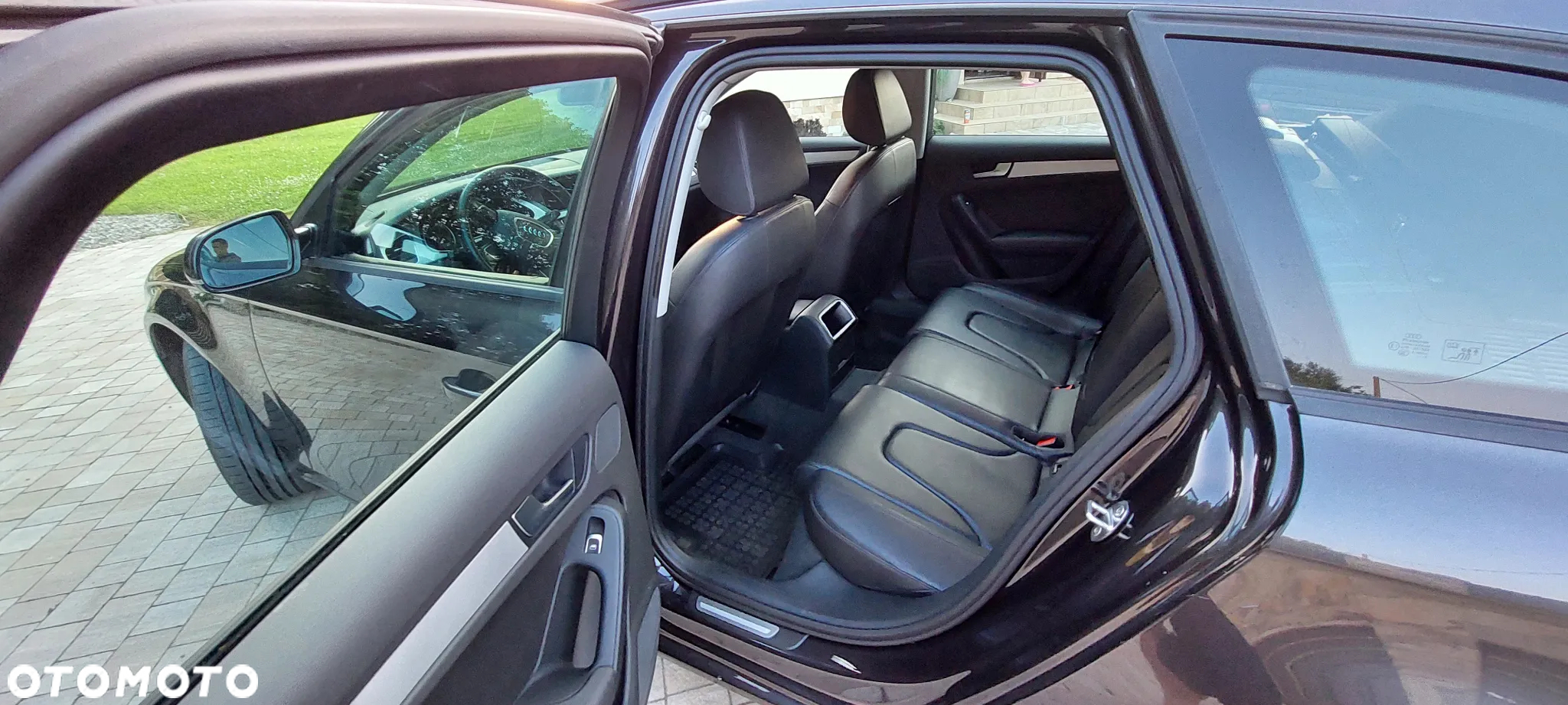 Audi A4 Avant 2.0 TDI ultra DPF Attraction - 10