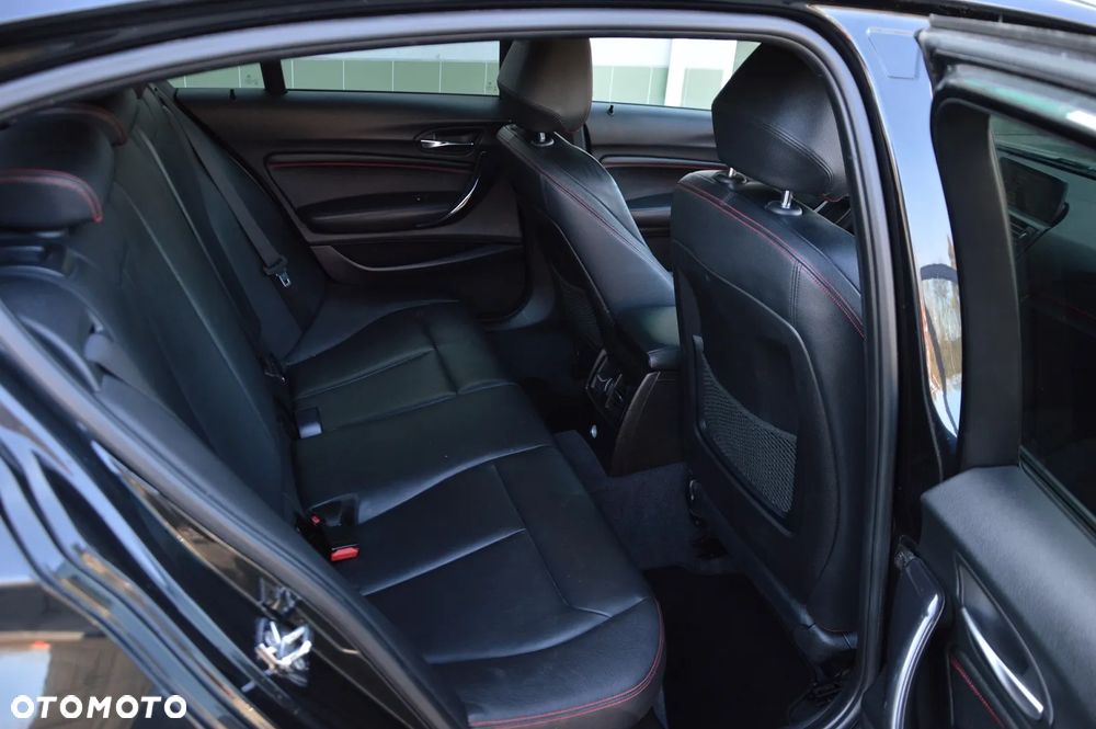 BMW Seria 1 118d DPF Edition Sport - 14