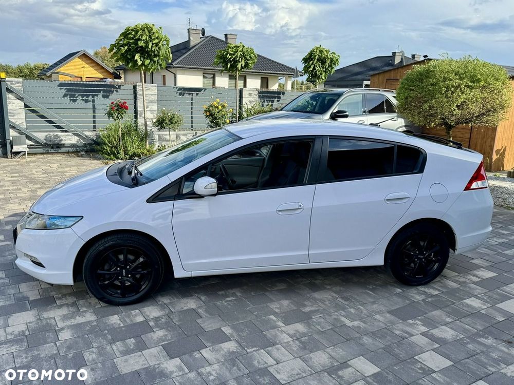 Honda Insight - 27