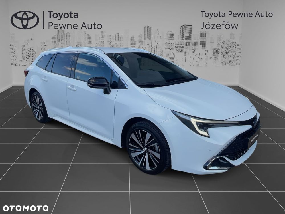 Toyota Corolla 1.8 Hybrid Style - 4