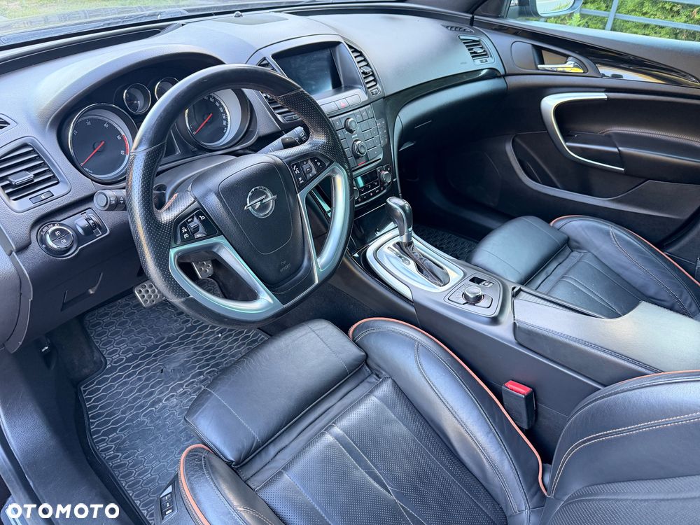 Opel Insignia 2.0 CDTI 4x4 Automatik Innovation - 19