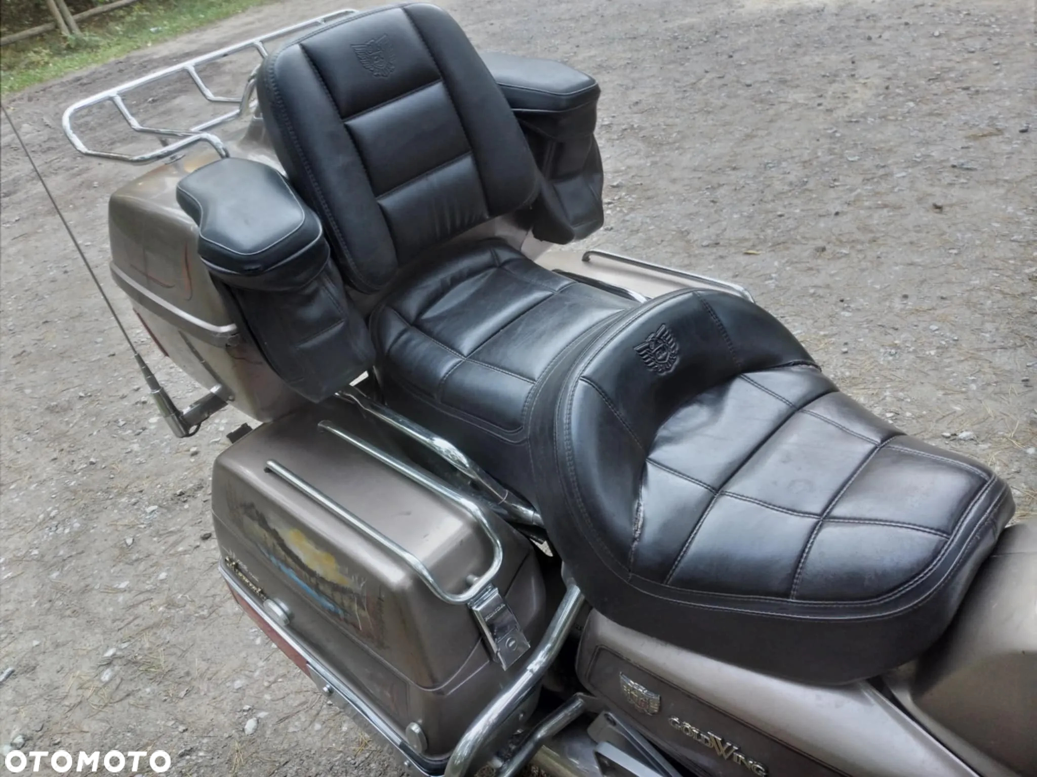 Honda GL - 5