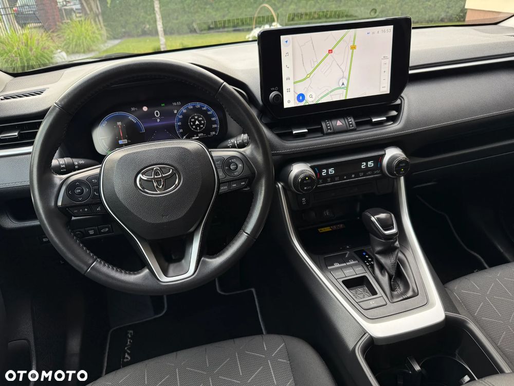Toyota RAV4 2.5 Hybrid Comfort 4x2 - 18
