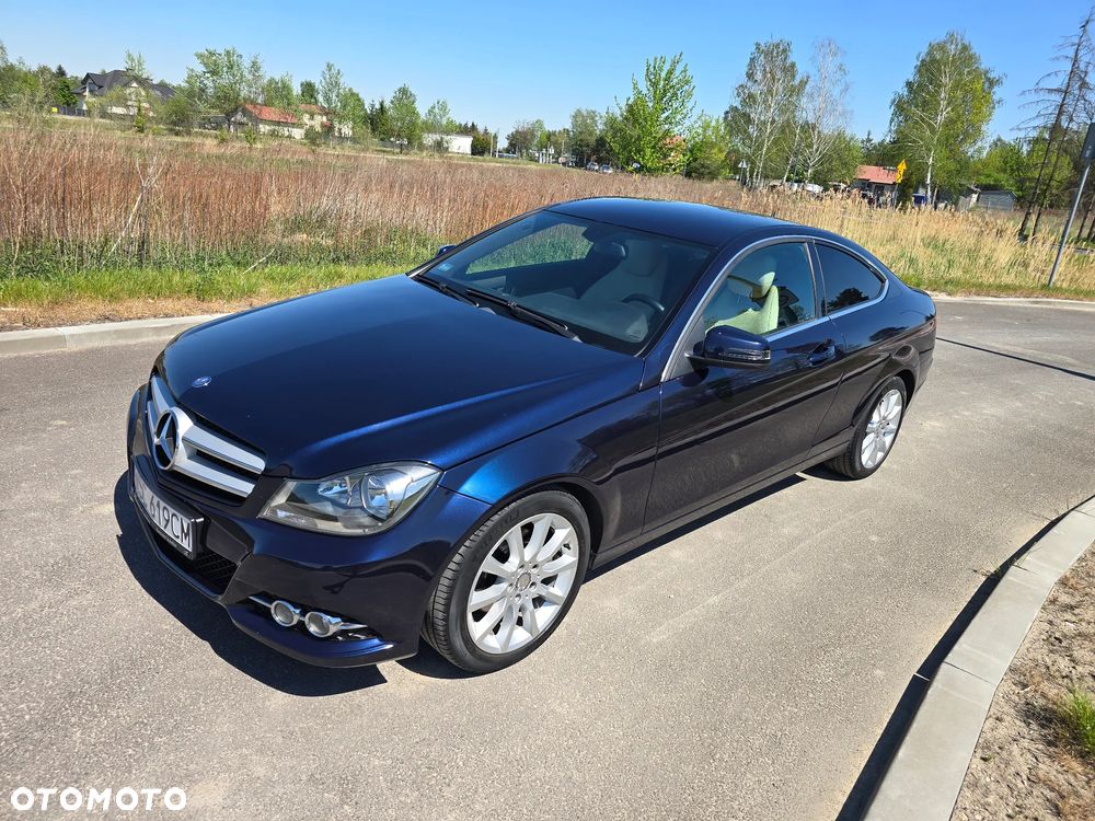 Mercedes-Benz Klasa C - 9