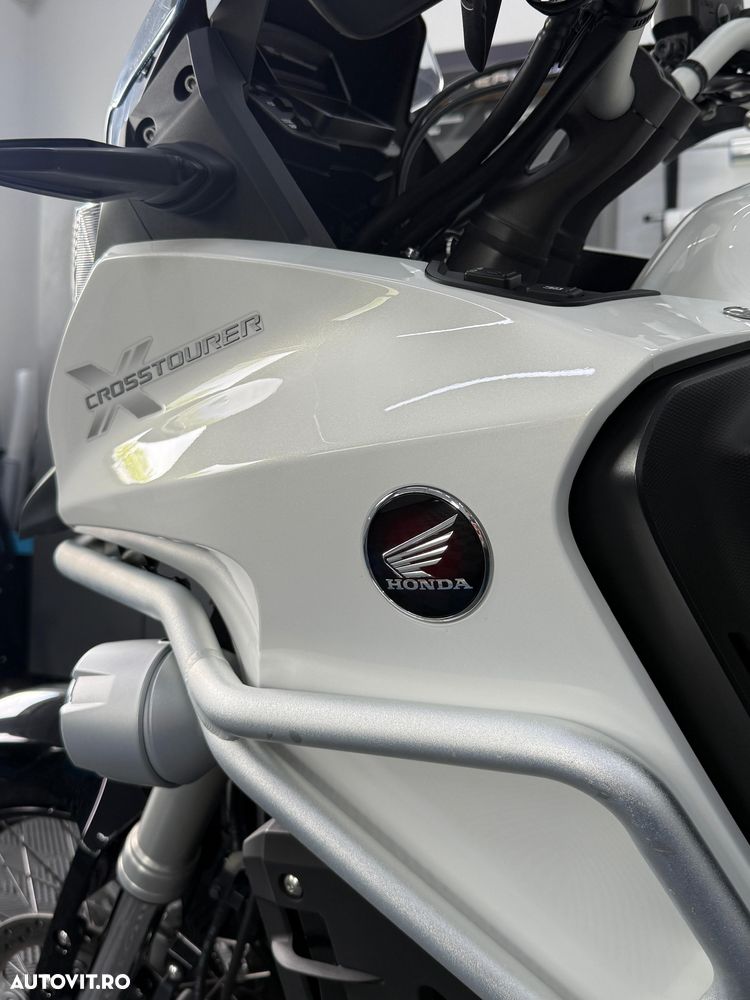 Honda VFR 1200F - 13