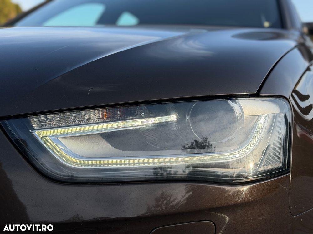 Audi A4 2.0 TDI DPF clean multitronic Ambiente - 28