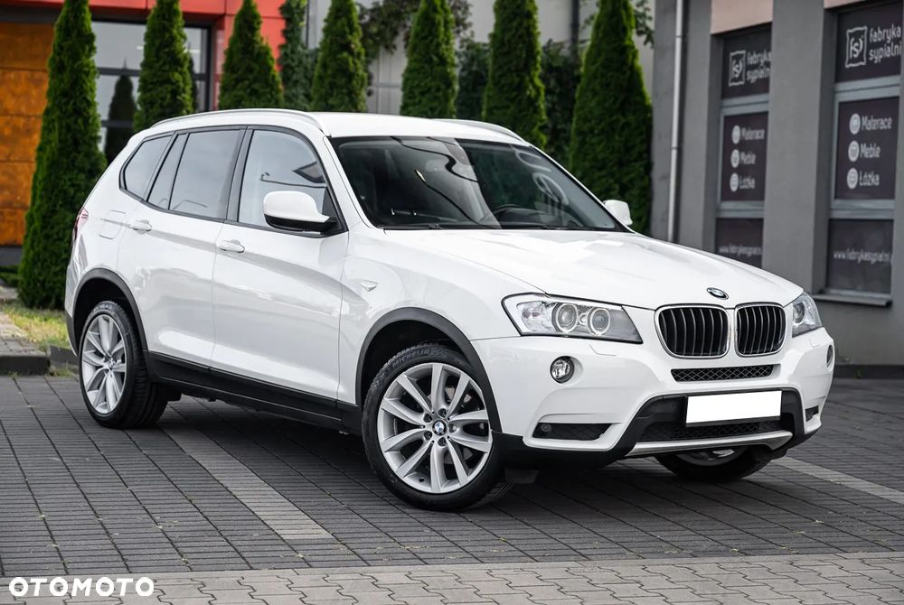 BMW X3 xDrive20d - 2