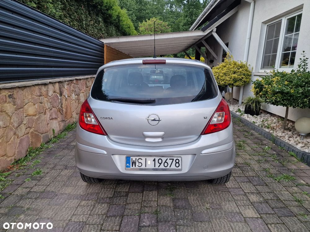Opel Corsa 1.2 16V Sport - 24