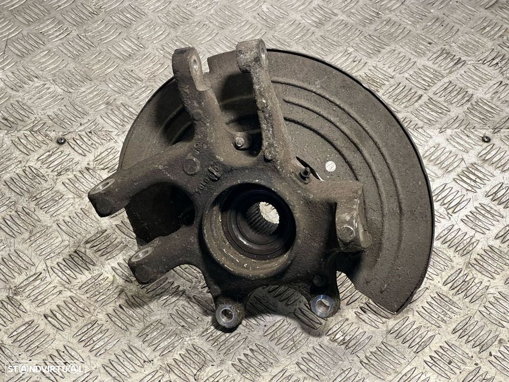 Manga de eixo Esq Trás JAGUAR XF (X250) - 2