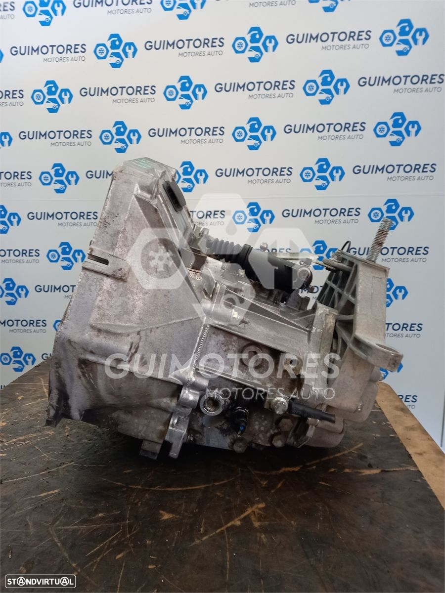 CAIXA VELOCIDADES FIAT GRAND PUNTO 1.3MJET 75CV REF: 18.98-1678321 - MANUAL 5V - 2