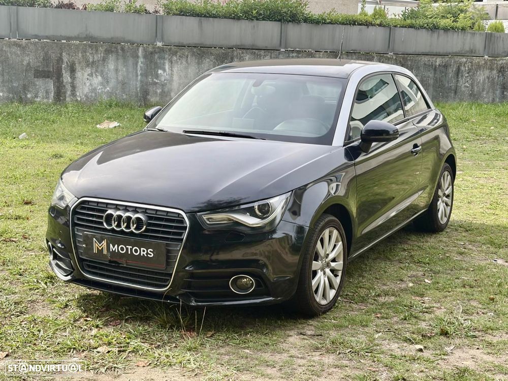 Audi A1 1.6 TDI S line edition - 38