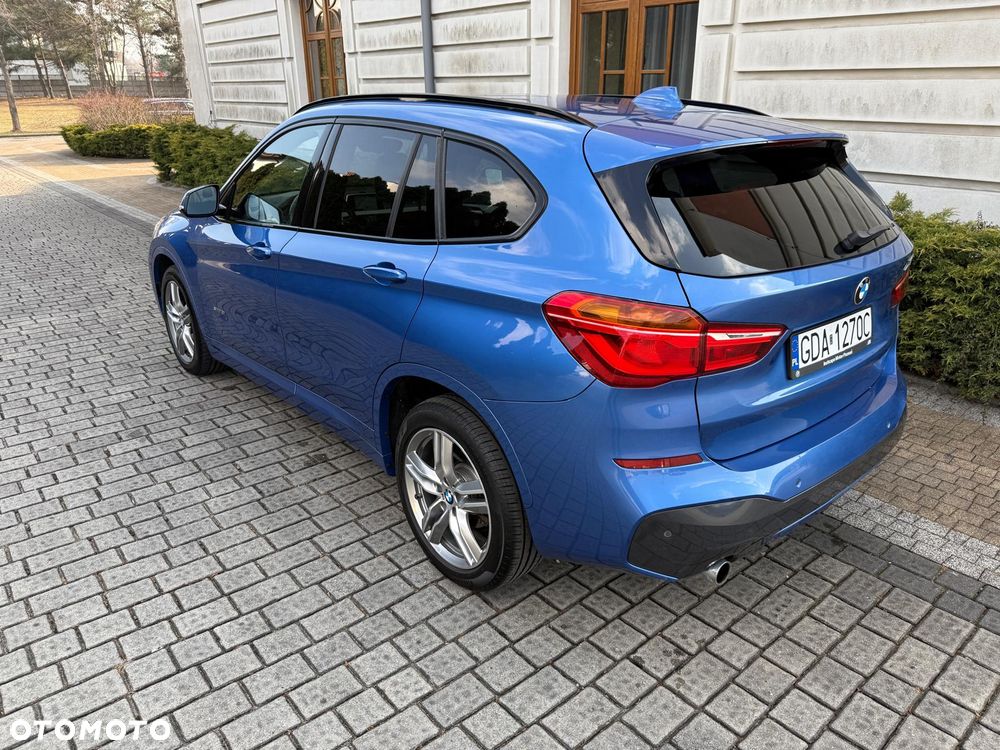 BMW X1 sDrive18i M Sport - 7