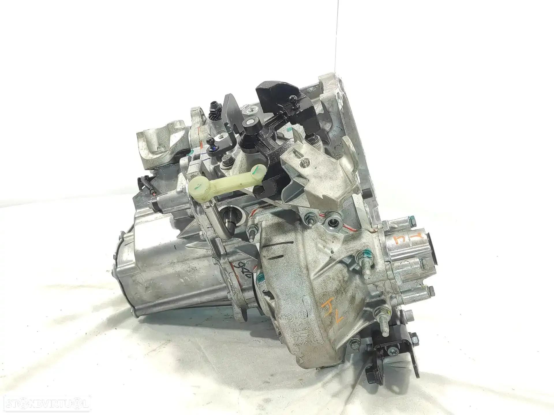 Caixa de Velociddaes Opel Corsa F 2023 1.2Puretech 20XJ05 em STOCK - 4