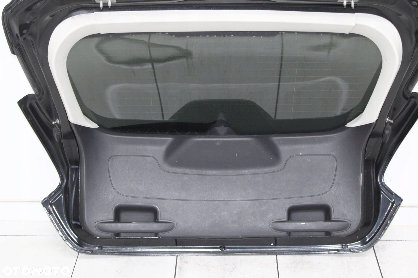 FORD FOCUS MK3 HB 10R- KLAPA BAGAŻNIKA TYŁ TYLNA FB - 12