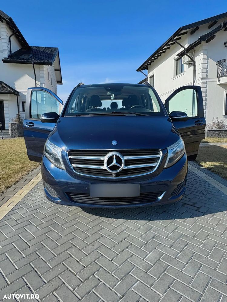 Mercedes-Benz V 250 BlueTEC Aut. Extralong - 7
