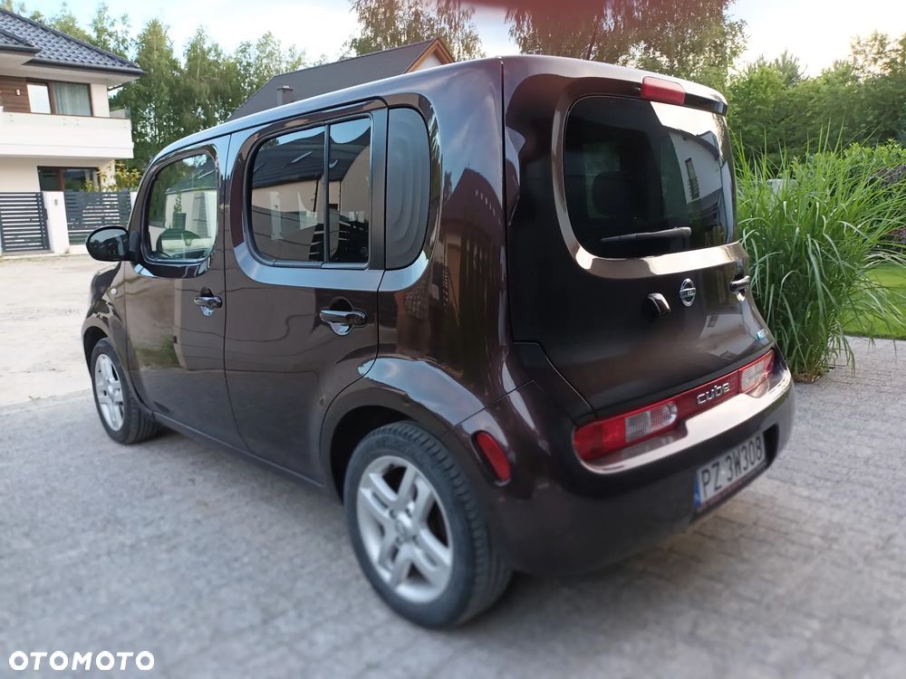 Nissan Cube 1.5 dCi - 4