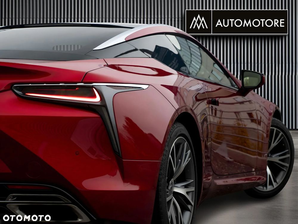 Lexus LC 500 Prestige - 11