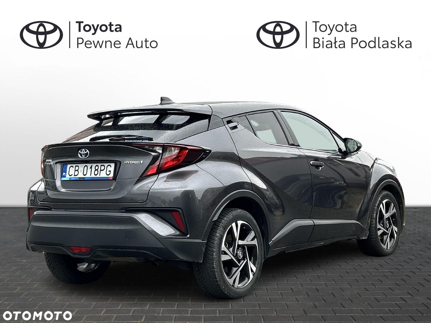 Toyota C-HR - 5